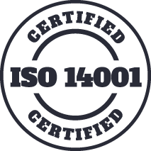certified stamp dark