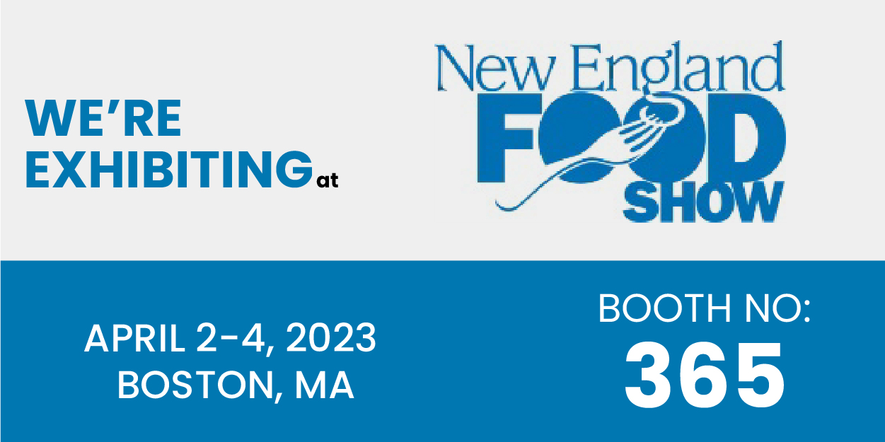 New England Foodshow 2023